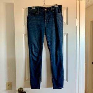 Madewell Roadtripper Jeans